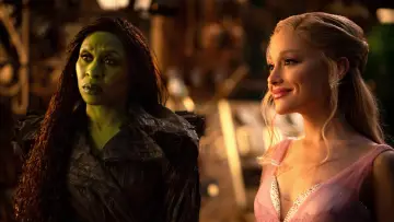 Zasłona do filmu "Wicked: na dobre" #515046