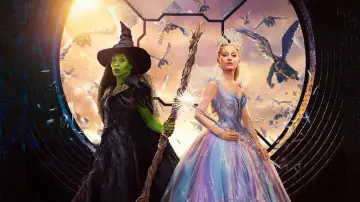 Zasłona do filmu "Wicked: na dobre" #515050