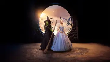 Zasłona do filmu "Wicked: na dobre" #515054