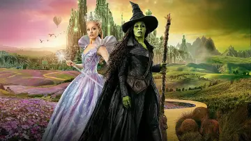 Zasłona do filmu "Wicked: na dobre" #515059
