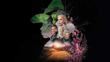 Zasłona do filmu "Wicked: na dobre" #515063