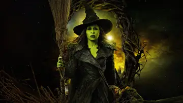 Zasłona do filmu "Wicked: na dobre" #515074