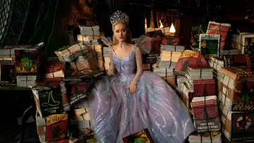 Zasłona do filmu "Wicked: na dobre" #515100