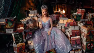 Zasłona do filmu "Wicked: na dobre" #515118