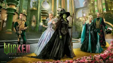 Zasłona do filmu "Wicked: na dobre" #515126