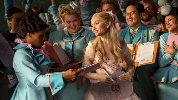 Zasłona do filmu "Wicked: na dobre" #515135