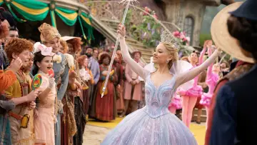 Zasłona do filmu "Wicked: na dobre" #515144