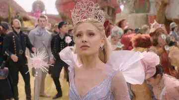 Zasłona do filmu "Wicked: na dobre" #515166