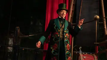 Zasłona do filmu "Wicked: na dobre" #515196