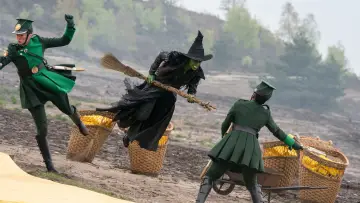Zasłona do filmu "Wicked: na dobre" #515215