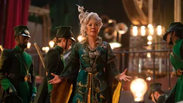Zasłona do filmu "Wicked: na dobre" #515219