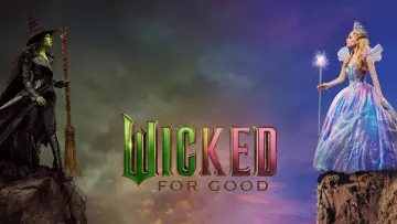Zasłona do filmu "Wicked: na dobre" #515226