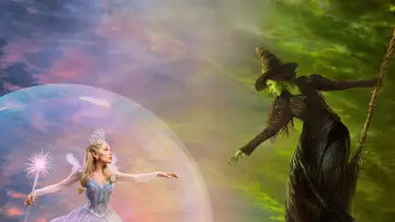 Zasłona do filmu "Wicked: na dobre" #515228