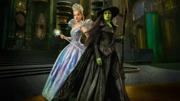 Zasłona do filmu "Wicked: na dobre" #515232