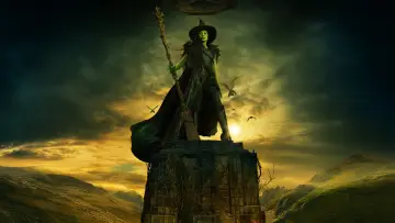 Zasłona do filmu "Wicked: na dobre" #515241