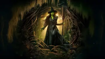 Zasłona do filmu "Wicked: na dobre" #515244
