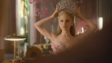 Zasłona do filmu "Wicked: na dobre" #515246