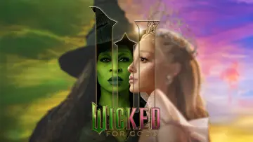 Zasłona do filmu "Wicked: na dobre" #515248