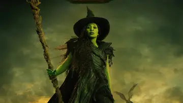 Zasłona do filmu "Wicked: na dobre" #515257