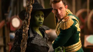 Zasłona do filmu "Wicked: na dobre" #515262