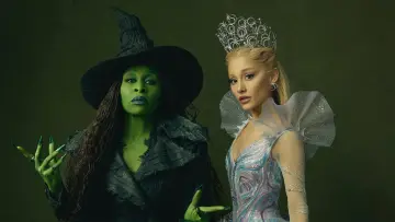 Zasłona do filmu "Wicked: na dobre" #515288