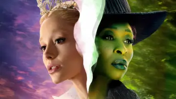 Zasłona do filmu "Wicked: na dobre" #515318