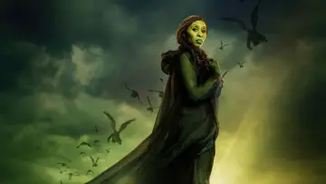 Zasłona do filmu "Wicked: na dobre" #515320