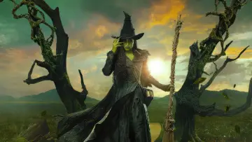 Zasłona do filmu "Wicked: na dobre" #515322