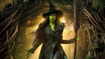 Zasłona do filmu "Wicked: na dobre" #515326