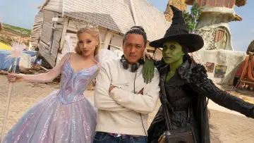 Zasłona do filmu "Wicked: na dobre" #515329