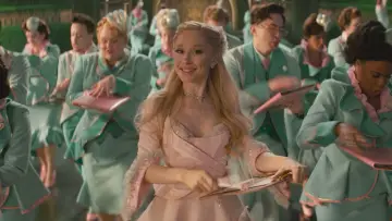 Zasłona do filmu "Wicked: na dobre" #515346