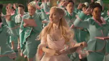 Zasłona do filmu "Wicked: na dobre" #515351
