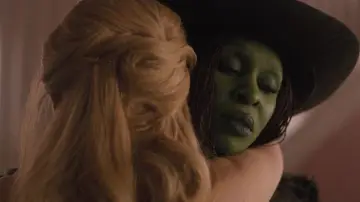 Zasłona do filmu "Wicked: na dobre" #515360