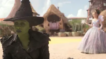 Zasłona do filmu "Wicked: na dobre" #515442