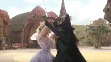 Zasłona do filmu "Wicked: na dobre" #515483