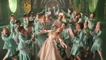 Zasłona do filmu "Wicked: na dobre" #515486