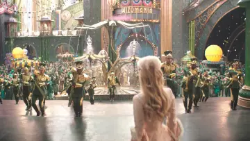 Zasłona do filmu "Wicked: na dobre" #515507