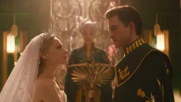 Zasłona do filmu "Wicked: na dobre" #515510
