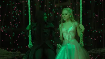 Zasłona do filmu "Wicked: na dobre" #515520
