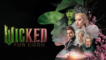 Zasłona do filmu "Wicked: na dobre" #515534