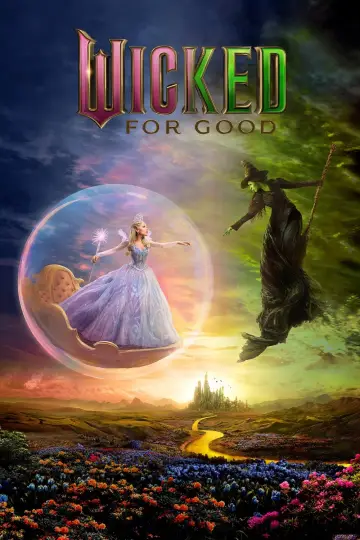 Plakat do filmu "Wicked: na dobre" #515641