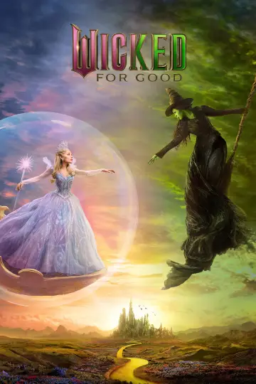 Plakat do filmu "Wicked: na dobre" #515644