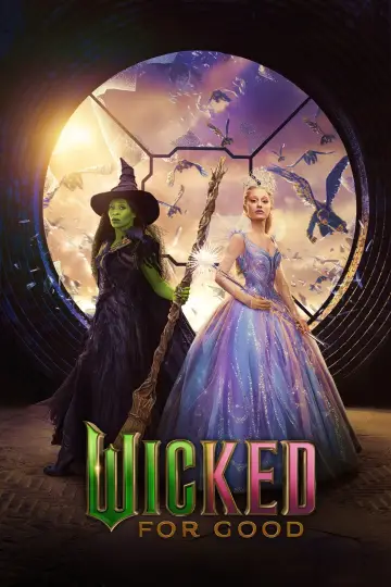 Plakat do filmu "Wicked: na dobre" #515647