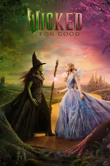 Plakat do filmu "Wicked: na dobre" #515649
