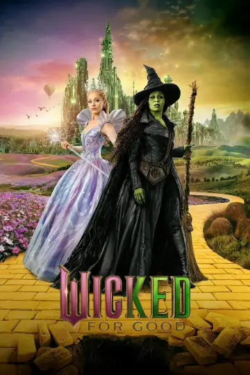 Plakat do filmu "Wicked: na dobre" #515652