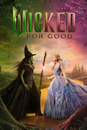 Plakat do filmu "Wicked: na dobre" #515676