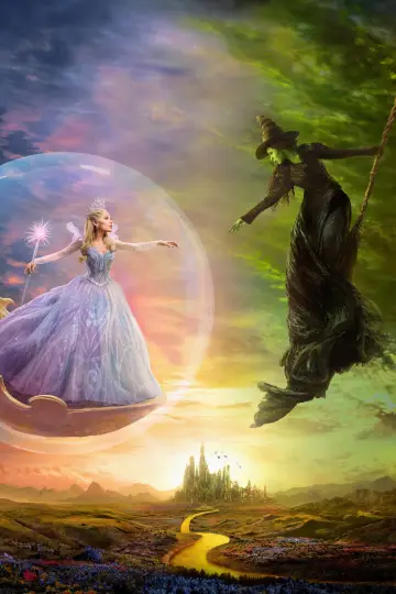 Plakat do filmu "Wicked: na dobre" #515686