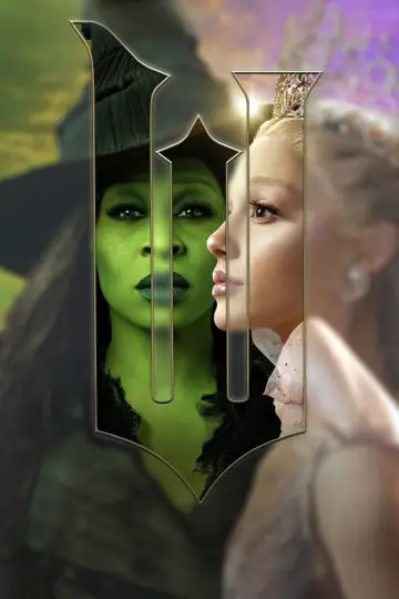 Plakat do filmu "Wicked: na dobre" #515696