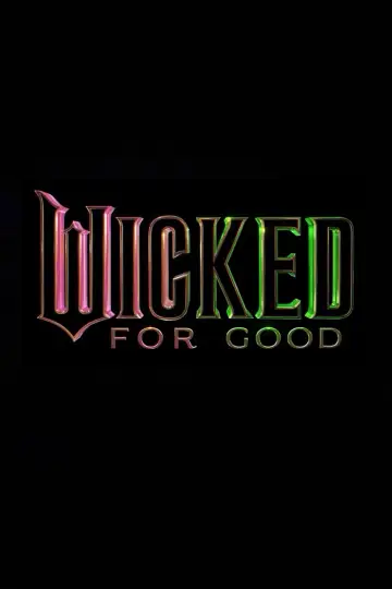 Plakat do filmu "Wicked: na dobre" #515699