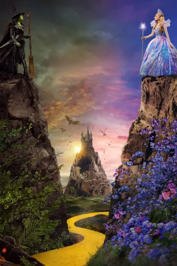 Plakat do filmu "Wicked: na dobre" #515704